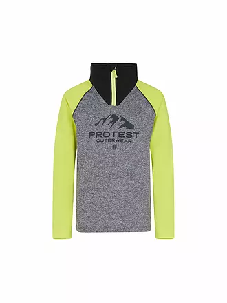 PROTEST | Camiseta interior con cremallera para niños PRTRAF JR | 